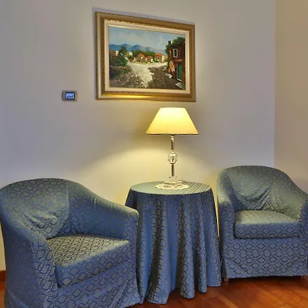 Western Globus Hotel Forlì