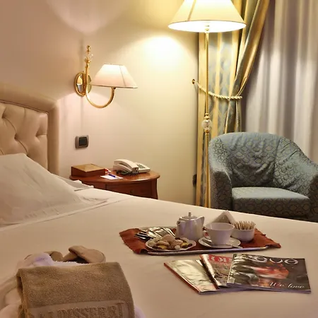 Western Globus Hotel Forlì