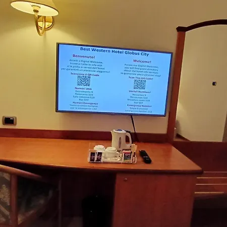 Western Globus Hotel