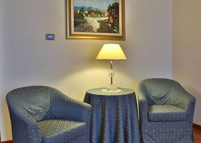 Western Globus Otel Forlì