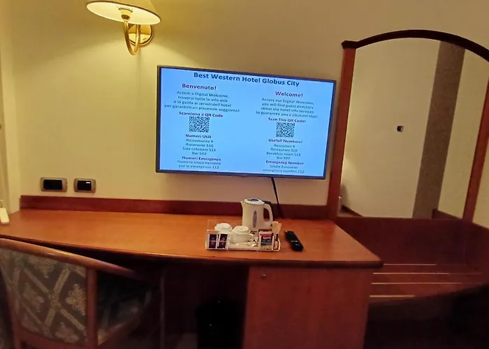 Western Globus Hotel