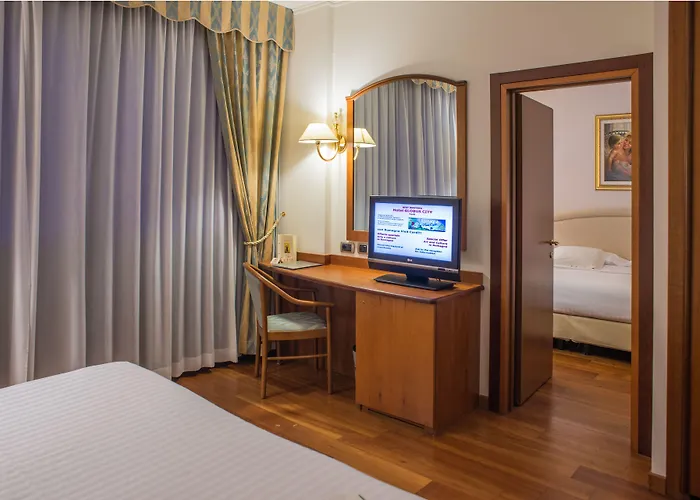 Hotel Western Globus Forlì